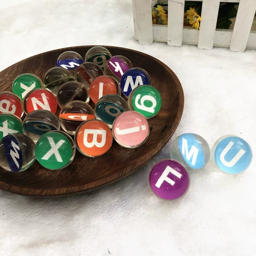 Резиновый прыгучий мяч для прыжков, интеллектуальная игрушка