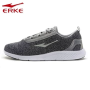 Giày bị hỏng mã erke Hongxing Erke giày thể thao nam giày chạy bộ Đào tạo toàn diện Giày thể thao nam mùa xuân và mùa thu giày lưới - Giày thể thao / Giày thể thao trong nhà