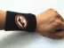 Iverson bóng rổ dây đeo cổ tay thể thao bảo vệ thiết bị bông đồng bằng cổ tay Iverson người hâm mộ lưu niệm cung cấp quà tặng - Dụng cụ thể thao băng hỗ trợ đầu gối Dụng cụ thể thao