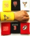 Bóng rổ Thêu Logo Cổ tay Thể thao Thiết bị Bảo vệ Nam và Nữ Bracers Kobe James Curry Durant người hâm mộ cung cấp - Dụng cụ thể thao Dụng cụ thể thao