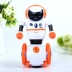 Robot đồ chơi thông minh điều khiển từ xa điều khiển điện bằng robot kể chuyện sẽ hát giáo dục sớm