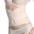 Tingmei Yuya không có dấu vết bụng sau sinh với bụng eo eo corset corset vành đai eo cơ thể cơ thể định hình dầm