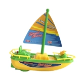Детский катер, электрический мотор, детская игрушка, бассейн для игр в воде, модель корабля для ванны, новая коллекция