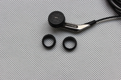 Sennheiser MX985 MX980 Гарнитура резиновое кольцо OMX980 880 Наушеное качественное резиновое покрытие наушники