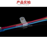 Фабрика прямой продажи утолщенный нейлон R -тип проволоки зажима с фиксированной линейной линией.