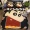 Anime Naruto Uchiha Bộ chăn cho trẻ em 1,8m Luffy Ký túc xá học sinh nam và nữ được bảo hiểm 1,5 * 2 mét - Quilt Covers