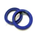 Đài Loan Dingji dz Un Oil Seal Nealing Ring 145*(160/165/170/175)*9/12/15 màu xanh lam Polytable phớt piston phớt chịu nhiệt 