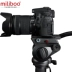 Tháp sắt Miliboo MTT705A Máy ảnh DSLR chuyên nghiệp chụp ảnh chân máy ảnh chân máy ảnh Mibo - Phụ kiện VideoCam