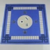 Khăn trải bàn chống trượt Im lặng Mahjong Khăn trải bàn Thảm 80 * 80CM Còng tay cờ vua Pad Mahjong Hộ gia đình - Các lớp học Mạt chược / Cờ vua / giáo dục