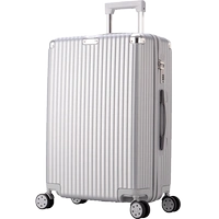 Hành lý nam công suất lớn 28 inch vali nữ 260.000 đến mật khẩu bánh xe Anh gió 24 hộp da hộp xe đẩy balo kéo du lịch