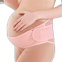 Vòng eo của phụ nữ mang thai có một phần bụng mỏng để giảm bớt ba tháng thứ hai của thai kỳ cung cấp các vật phẩm trong quá trình bảo vệ thai kỳ nói chung. - Nguồn cung cấp tiền sản sau sinh gối cho mẹ bầu