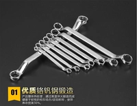 Ключ Torx, инструмент для ремонта автомобилей, рым-ключ 17-19, набор двусторонних ключей Torx для ремонта машин 18-24