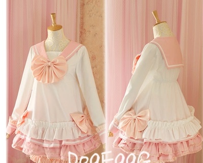 taobao agent Spot+VOCALOID+Miku+Lots of Laugh+LOL sailor clothing COSPLAY clothing