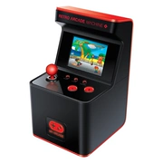 MyArcade mô phỏng hệ máy chơi game mini gốc đường phố DreamGEAR retro arcade 300 trò chơi cổ điển - Kiểm soát trò chơi