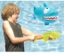 Cá sấu mới bơm nước pháo mùa hè trẻ em bãi biển hồ bơi nước đồ chơi kết hợp súng nước bể bơi phao cho bé Bể bơi / trò chơi Paddle