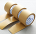包 Băng thông cao su bằng da 1cm đến 6cm Băng giấy màu xanh miễn phí Băng keo cao su keo cao su băng dính dán giấy 