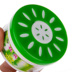 dung dịch tẩy rửa x2000 Solid air Freshener hộ gia đình không khí trong nhà hương thơm rắn nhà vệ sinh hương thơm phòng tắm khử mùi - Trang chủ nước xịt kính Trang chủ