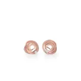 Ruiguangjia & Cammmilli 18K Итальянские ювелирные ювелирные ювелирные изделия Серьги/Серьги песчаных дюн
