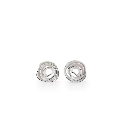 Ruiguangjia & Cammmilli 18K Итальянские ювелирные ювелирные ювелирные изделия Серьги/Серьги песчаных дюн