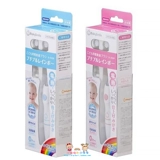 Японская радужная зубная щетка, японский детский сменный комплект