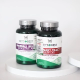 American Green Cross Vetsbest Cat Специализированная ветерсбеска Mao Cream Mao Ball Cat Cat Grassium