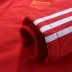 Thể thao xuống áo khoác bông nam giới và phụ nữ trẻ em dài dày ấm áo thể thao Trung Quốc đội tuyển quốc gia mùa đông phù hợp với đào tạo áo phao dáng dài nam Quần áo độn bông thể thao