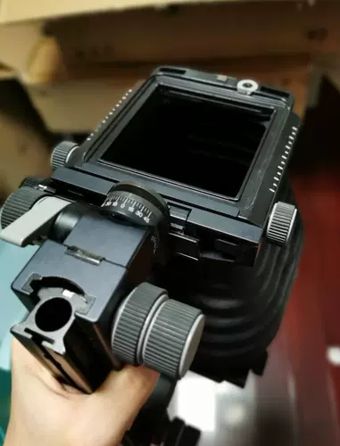 ARCA Swiss 4x5 F-Field C Front Group Orbix 110+141 Средний кнопок с большим форматом камеры