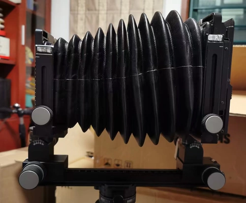 ARCA Swiss 4x5 F-Field C Front Group Orbix 110+141 Средний кнопок с большим форматом камеры