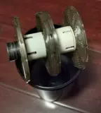 Jobo1236 Старый двойной коррек может быть промыт только 2 135 ядра или объем 120