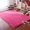Dày thảm màu đầu giường phòng ngủ cửa hàng tối giản hiện đại cho một nhà phòng khách bàn cà phê thảm thảm có thể được tùy chỉnh - Thảm sàn