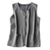Republic with XL XL mùa thu vest 200 pound vest vest giầy may mùa đông ấm áp áp phích cộng với nhung bông trung niên mẹ