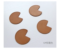 6#коричневый желтый набор