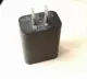 Черное зарядное устройство