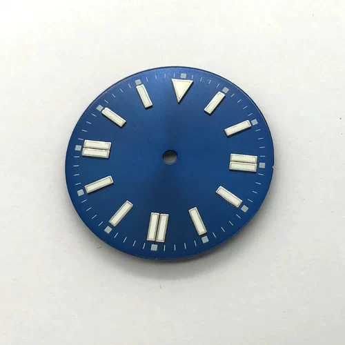 Смотреть аксессуары 28,5 мм набор подходит для NH35 NH36 ETA2836 Miyota8215 Blue Nightlight