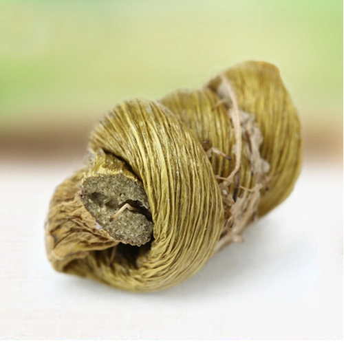 HUO SHAN TIE DENDROBIUM TERMINAL 250G MAPLE DO FENG DOUTENTICAL Серьги Дендробиум Camellia Hu Dhitang