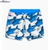 Áo tắm chống nắng cho trẻ em NEXT đi biển 18 mùa xuân bé trai bé cá mập chống nắng quần áo + quần bơi 2 mảnh