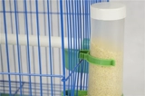 Птицы птиц с автоматической питьевой водой питайте кормушку для птиц с птичьими чашами анти -сбрасываемой водяной чашки для поднятия птиц.
