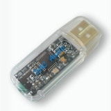 USB внешняя звуковая карта PCM2706+ES9023 Audio Hifi Fever Мобильный телефон OTG Portable DAC Декодер