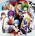 Kuroko của bóng rổ poster phép lạ thời đại phim hoạt hình Nhật Bản anime xung quanh hình nền dán tường dán bức tranh tường các sticker cute Carton / Hoạt hình liên quan