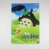 My Neighbor Totoro 8 poster phim hoạt hình Nhật Bản anime xung quanh Dán tường Bức tranh tường dán những sticker cute Carton / Hoạt hình liên quan