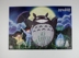 My Neighbor Totoro Poster 8 Cái Hayao Miyazaki Hoạt Động Phim Hoạt Hình Nhật Bản Anime Dán Tường Hình Nền hình dán elsa Carton / Hoạt hình liên quan