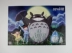 My Neighbor Totoro Poster 8 Cái Hayao Miyazaki Hoạt Động Phim Hoạt Hình Nhật Bản Anime Dán Tường Hình Nền
