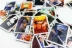 Anime Chơi Thẻ Naruto Gỗ Lá Collector của Thẻ Phiên Bản Thẻ Trò Chơi Phim Hoạt Hình Nhật Bản các sticker cute Carton / Hoạt hình liên quan