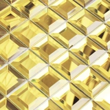 Зеркальная наклейка на стенах самостоятельно пять шлифовальных хрустальных стеклянных стеклянных мозаика