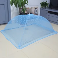 Детская москитная сетка для кровати, для кроватки, защитное средство от комаров, система хранения
