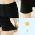 Quần an toàn chống ánh sáng trong mùa hè có thể được đeo bên ngoài phụ nữ ngắn của phần mỏng cao eo chất béo mm sinh viên thoáng khí lỏng phiên bản Hàn Quốc