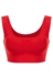 Đồ lót Nhật Bản phù hợp với phụ nữ mà không có vòng thép thu thập chống sốc áo ngực mỏng liền mạch chạy vest yoga áo ngực thể thao Strapless Bras