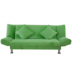 Dễ dàng giường sofa 1,8 thuê một căn hộ phòng khách sofa giường nhỏ, kéo ra giường sofa vải lười biếng kép - Ghế sô pha sofa mini Ghế sô pha