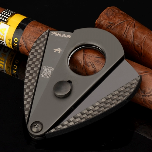 Американская Xika Xikar Cigar Cut Luxury Cigar капли ножницы из нержавеющей стали 300BKCF
