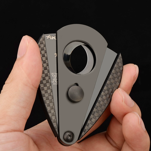 Американская Xika Xikar Cigar Cut Luxury Cigar капли ножницы из нержавеющей стали 300BKCF
